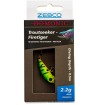 Воблер за пъстърва Zebco Demonic Troutseeker, 40мм, 2.2г, Firetiger
