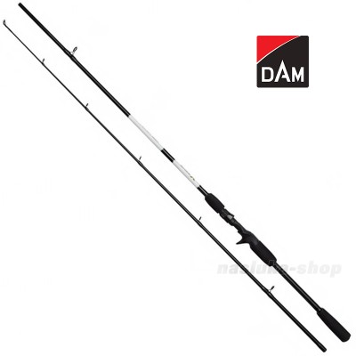 Байткастинг въдица DAM Base X Cast 2.10 м, 15-40 г