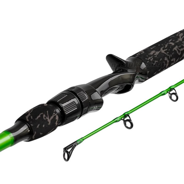 Байткастинг въдица за сом Madcat Green Series Pelagic 1.90 м, 50-150 г — снимка 3
