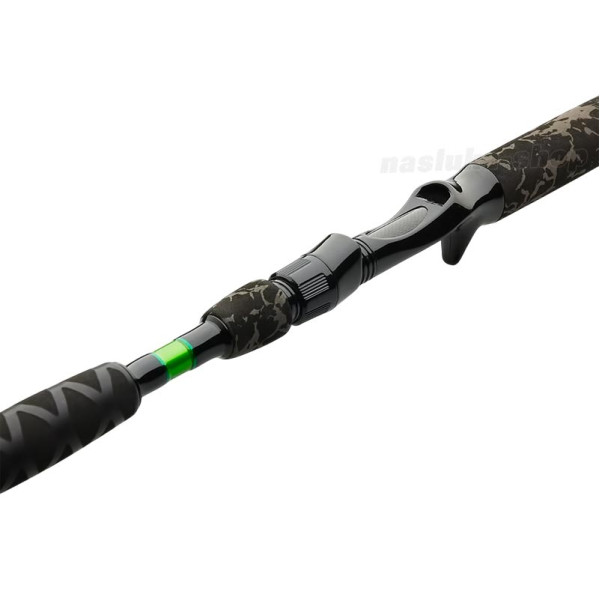 Байткастинг въдица за сом Madcat Green Series Pelagic 1.90 м, 50-150 г — снимка 7