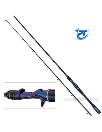 Байткастинг въдица Pioneer Lumina BC6'6"-662, 1.98 м, 10-20 lb/7-28 г