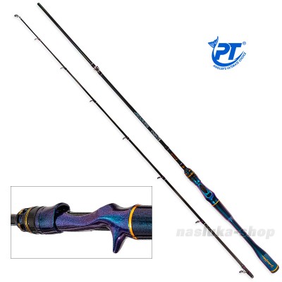 Байткастинг въдица Pioneer Lumina BC6'6"-662, 1.98 м, 10-20 lb/7-28 г