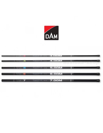 Директен телескоп DAM Tact-X Tele Pole, 7 м