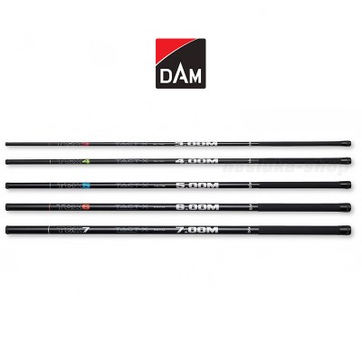 Директен телескоп DAM Tact-X Tele Pole, 7 м