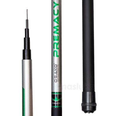 Телескоп без водачи Osako Premacy 4004PE, 4 м, 8-25 г