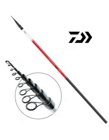 Daiwa Ninja X Power Bolo, 6 м, 25 г, Въдица Болонезе