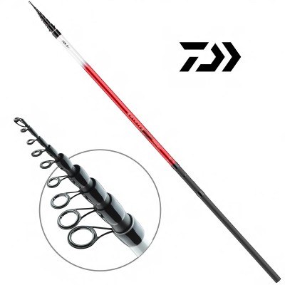 Daiwa Ninja X Power Bolo, 6 м, 25 г, Въдица Болонезе