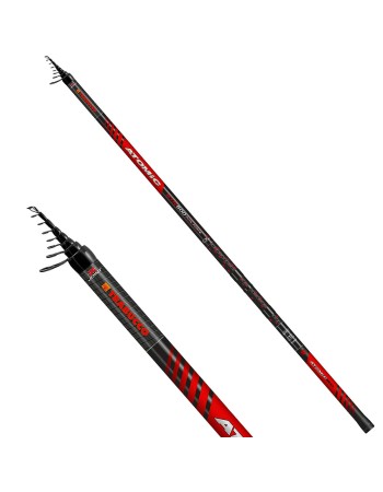 Въдица, болонезе Trabucco Atomic STR 600 Dual Force, 6 м, 60 г