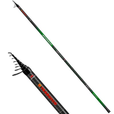 Въдица, болонезе Trabucco Atomic STR 600 Bolo Power Plus 6 м, 80 г