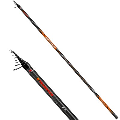 Въдица, болонезе Trabucco Atomic STR 500 Four Fight, 5 м, 100 г