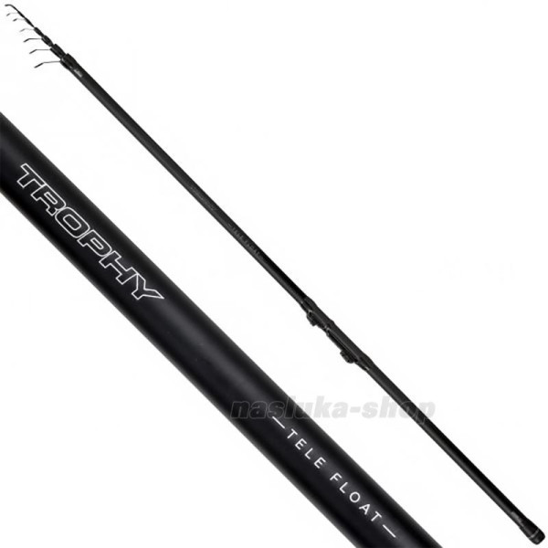 Болонезе Zebco Trophy Tele Float, 4 м — снимка 1