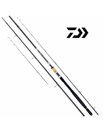 Фидер въдица Daiwa N'Zon Super Slim X Power Carp Feeder 1303XXXPQ, 3.96 м, 240 г