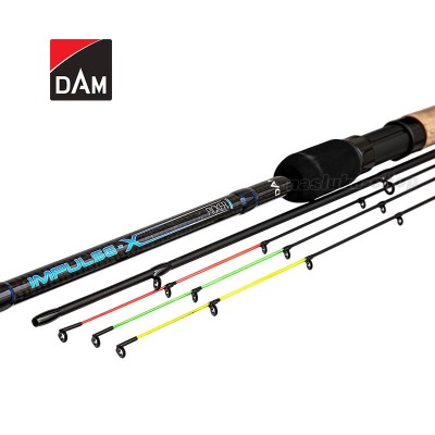 Пикер въдица DAM Impulse-X Picker, 3 м, 15-55 г