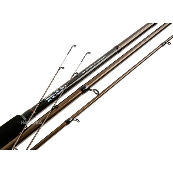 Фидер въдица Filstar Carbo Specialist Feeder 3.90 м, 180 г — снимка 2