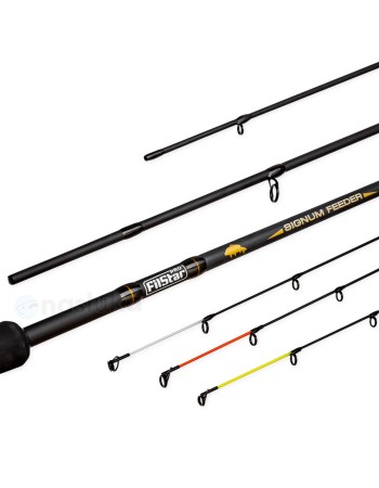 Filstar Signum Feeder, 3.90 м, 60-150 г, Фидер въдица