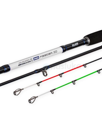 Фидер Formax Avatar NG Feeder 3 м, 50-180 г