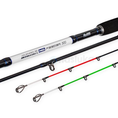 Фидер Formax Avatar NG Feeder 3 м, 50-180 г