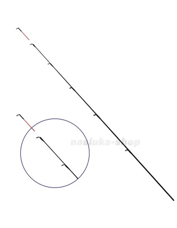 Резервен карбонов връх за фидер Formax Elegance Feeder Pro V2, 1.5 oz