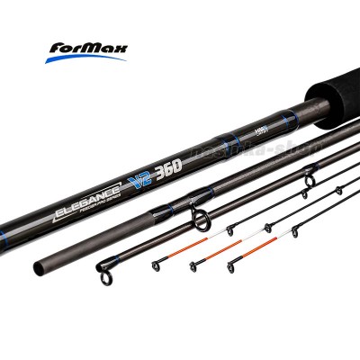 Фидер въдица Formax Elegance Feeder Pro V2, 3.90 м, 90 г