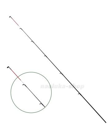 Резервен карбонов връх за фидер въдица Formax Lusson Monster Feeder, 3 oz