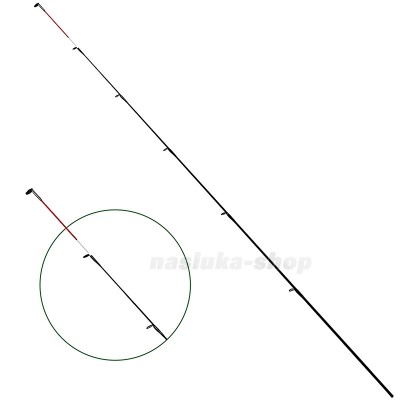 Резервен карбонов връх за фидер въдица Formax Lusson Monster Feeder, 3 oz