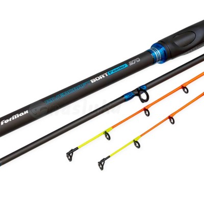 Formax Rivercraft Boat Feeder, 2.70 м, 100-300 г, Фидер въдица