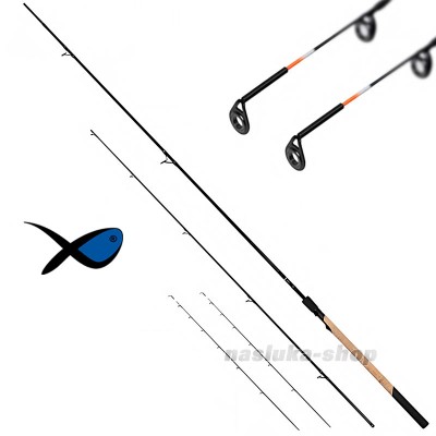 Метод фидер въдица Matrix Aquos Ultra-XD Distance Method 3.70 м, 130 г