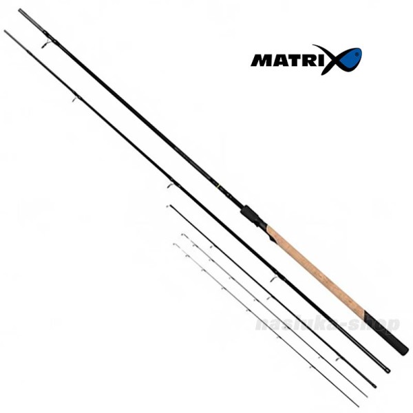 Фидер въдица Matrix Aquos Ultra-D Feeder 4 м, 130 г — снимка 1