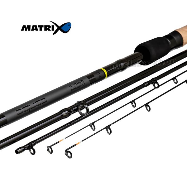 Фидер въдица Matrix Aquos Ultra-D Feeder 4 м, 130 г — снимка 2