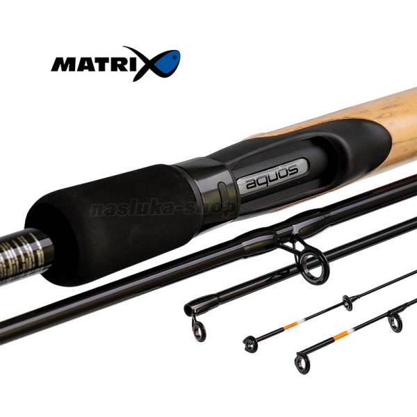 Фидер въдица Matrix Aquos Ultra-D Feeder 4 м, 130 г — снимка 3