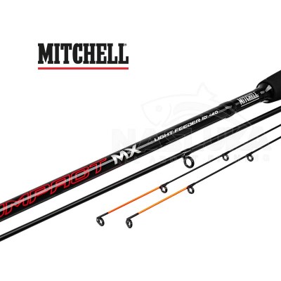 Фидер въдица Mitchell Impact MX Light Feeder, 3 м, 40 г