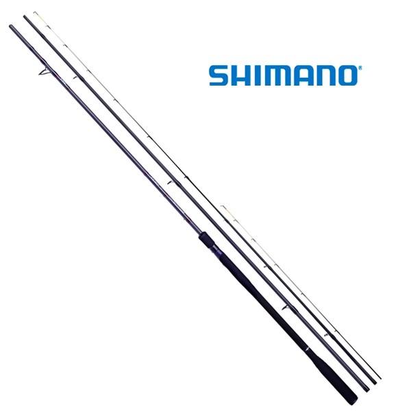 Фидер въдица за река Shimano Aero X1A River Feeder 3.96 м, 180 г — снимка 2