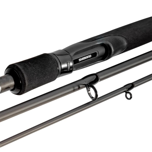 Фидер въдица за река Shimano Aero X1A River Feeder 3.96 м, 180 г — снимка 4