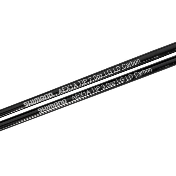 Фидер въдица за река Shimano Aero X1A River Feeder 3.96 м, 180 г — снимка 6