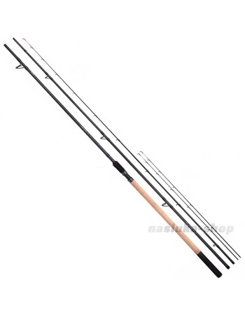 Фидер въдица Shimano Aero X3 Distance Feeder, 3.96 м, 100 г