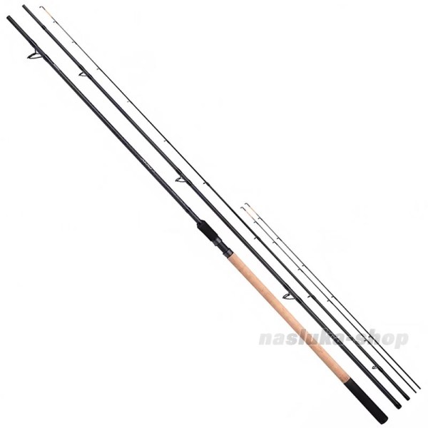 Фидер въдица Shimano Aero X3 Distance Feeder, 3.96 м, 100 г — снимка 1