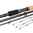 Фидер въдица Shimano Aero X3 Distance Feeder 3.96 м с тест 100 Г - За трофейни риби