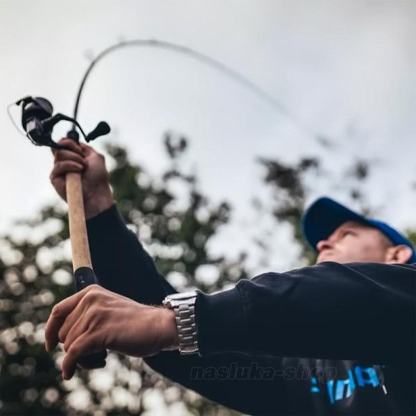 Фидер въдица Shimano Aero X3 Distance Feeder, 3.96 м, 100 г — снимка 5