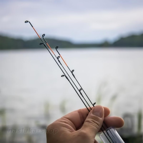 Фидер въдица Shimano Aero X3 Distance Feeder, 3.96 м, 100 г — снимка 7