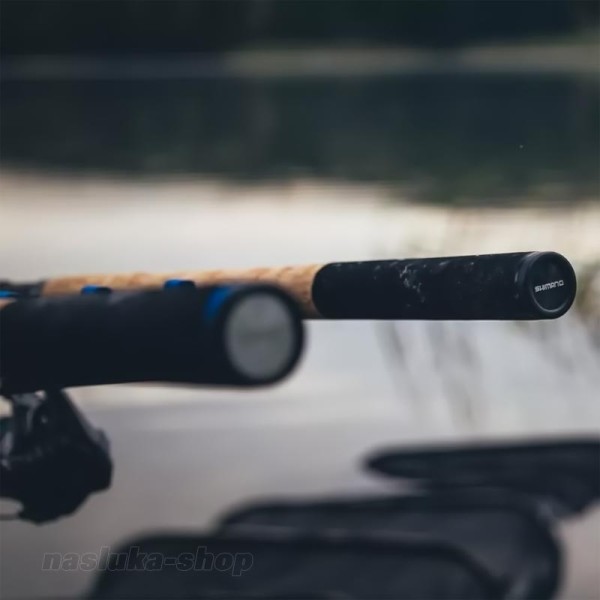Фидер въдица Shimano Aero X3 Distance Feeder, 3.96 м, 100 г — снимка 8