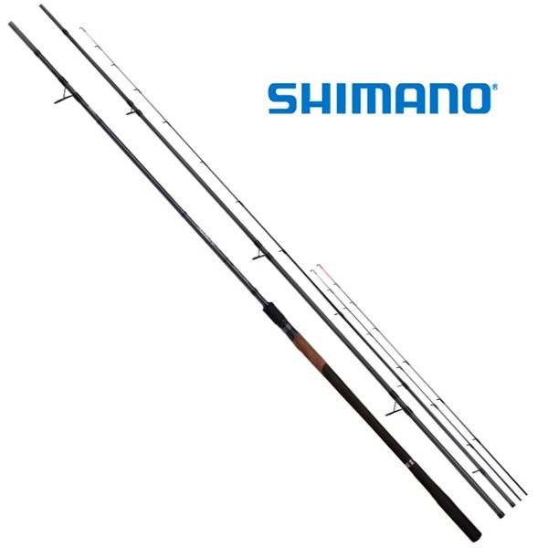 Фидер въдица Shimano Aero X5 Distance Power Feeder 4.27 м, 160 г — снимка 1