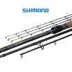 Фидер въдица Shimano Aero X5 Distance Power Feeder 4.27 м с тест до 160 г - За трофейни риби