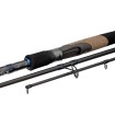 Фидер въдица Shimano Aero X5 Distance Power Feeder 4.27 м с тест до 160 г - За трофейни риби