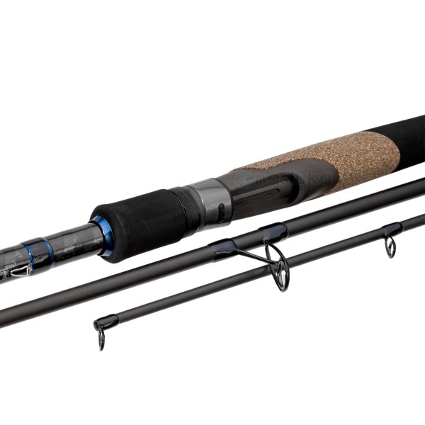 Фидер въдица Shimano Aero X5 Distance Power Feeder 4.27 м, 160 г — снимка 3