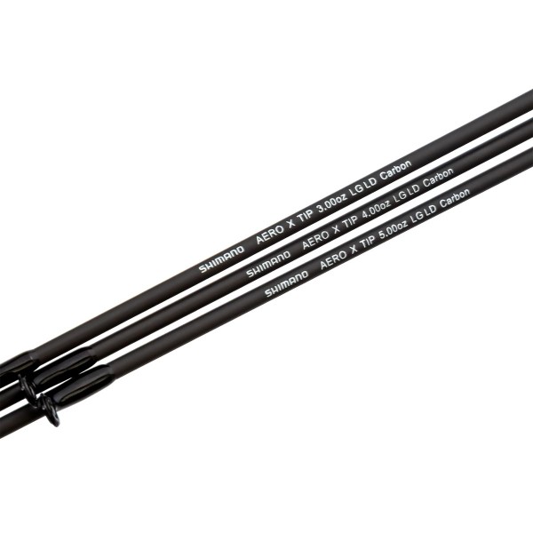 Фидер въдица Shimano Aero X5 Distance Power Feeder 4.27 м, 160 г — снимка 6
