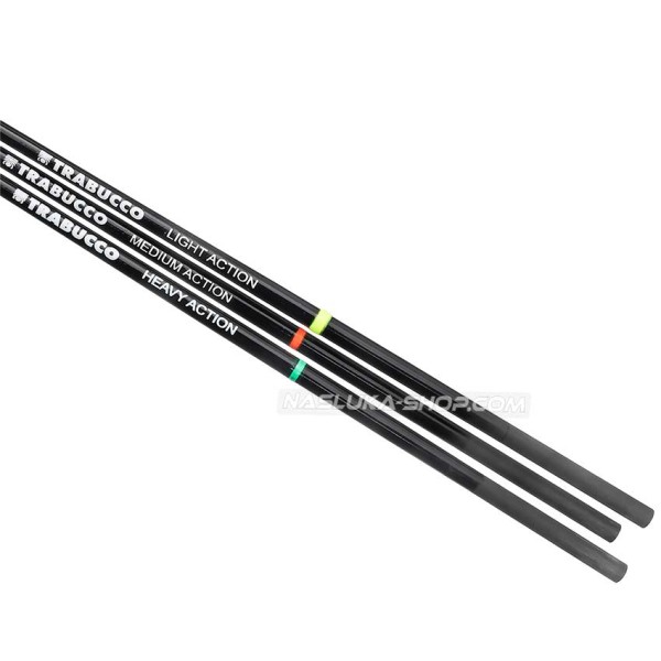 Фидер въдица Trabucco Precision RPL Extreme Distance Feeder 390HH, 3.90 м, 180 г — снимка 7