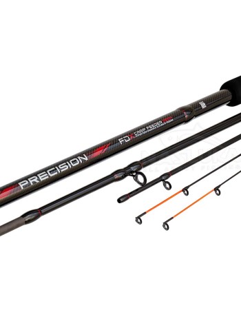 Фидер въдица Trabucco Precision FDX Carp Feeder 390 Н, 3.90 м, 120 г
