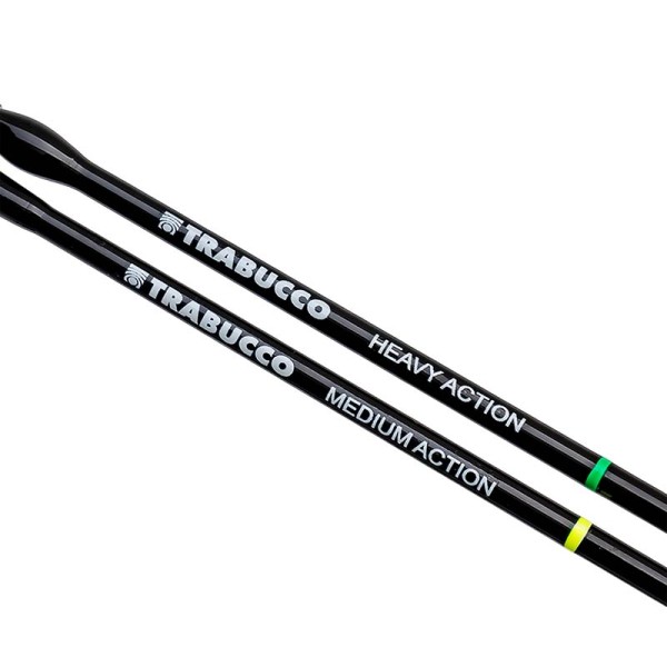 Фидер въдица Trabucco Precision FDX Carp Feeder 390 Н, 3.90 м, 120 г — снимка 5
