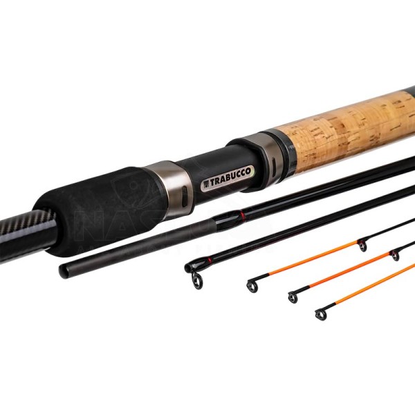 Фидер въдица Trabucco Precision FDX Master Feeder 360H, 3.60 м, 110 г — снимка 2