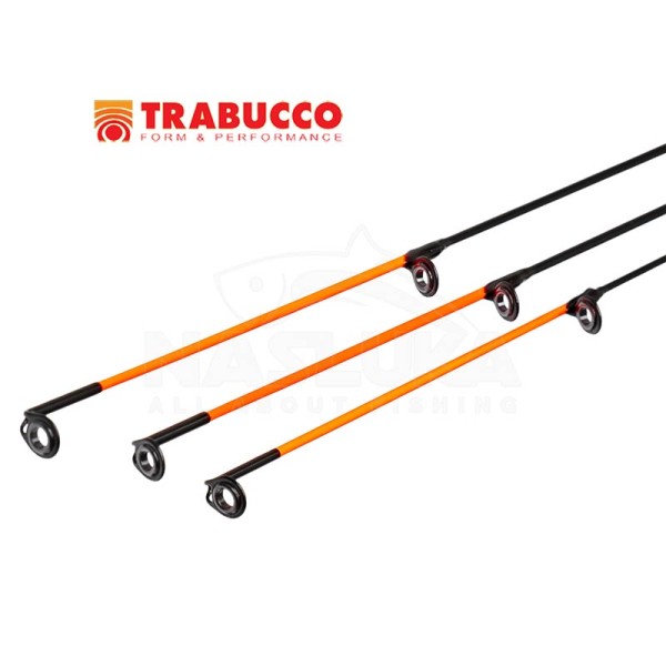 Фидер въдица Trabucco Precision FDX Master Feeder 360H, 3.60 м, 110 г — снимка 4